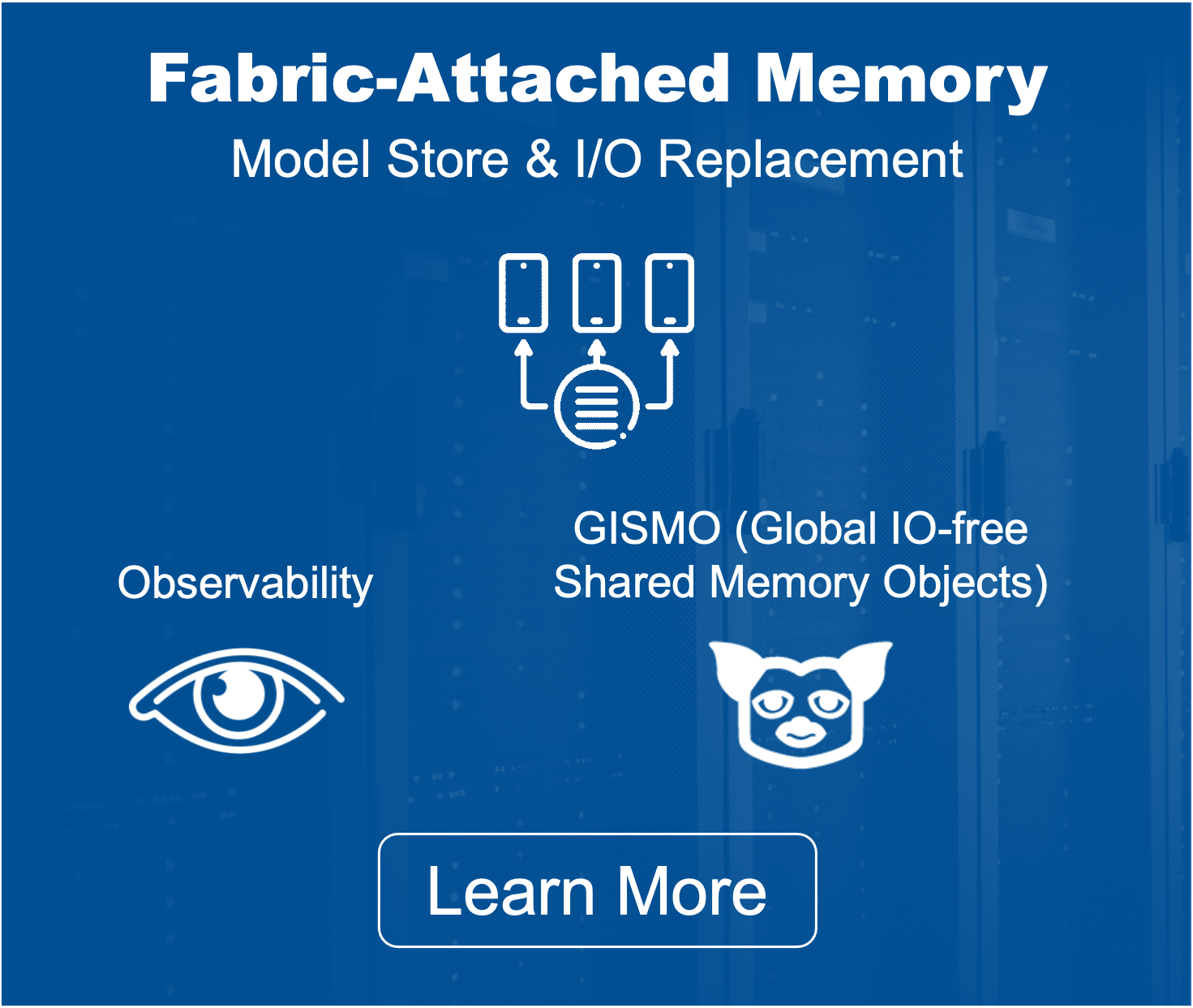 Fabric-Attached Memory